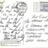 1986 St. Petersburg Beach Florida Postcard – Aerial View