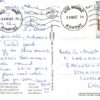 Vintage 1987 Lassithi Crete Postcard – Windmills & Plateau