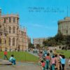 Windsor Castle St George’s Chapel Postcard, 1994