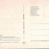 Westminster Abbey RAF Chapel & Battle of Britain Window Postcard