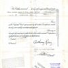 Coty International Corporation Share Certificate 1942 – 50 Shares Coty International Corporation Share Certificate 1942 – 50 Shares