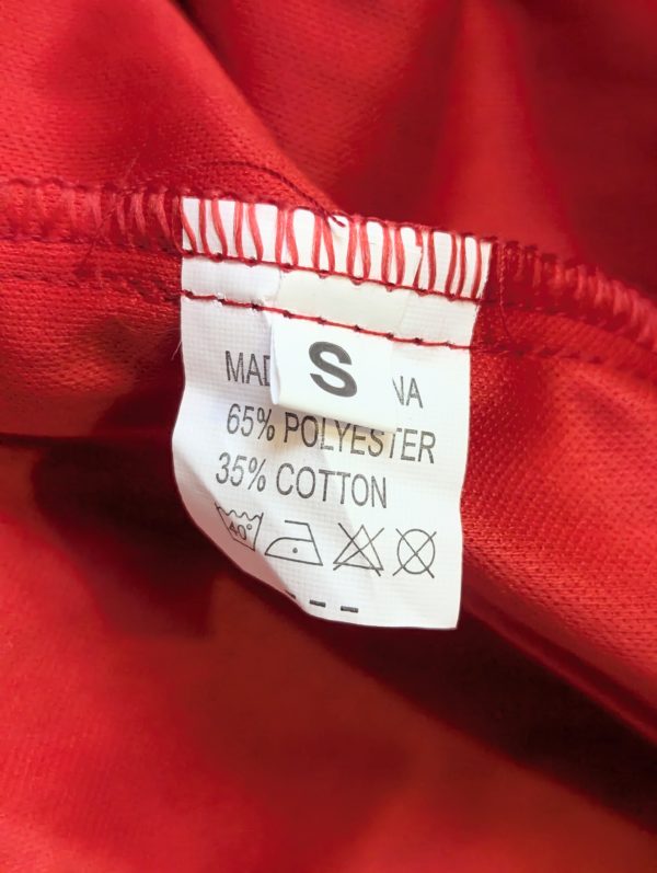 Flapper-Style Sequin Fringe Party Dress Red/Gold UK 8